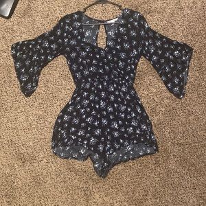 American Eagle Romper